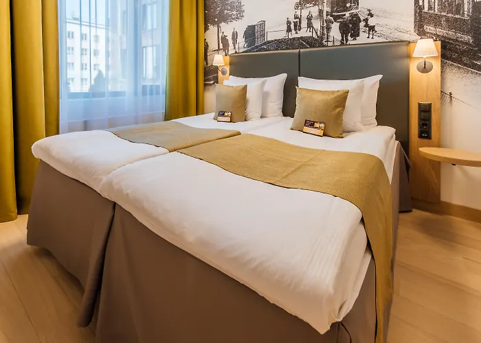 Centennial Hotel Tallinn