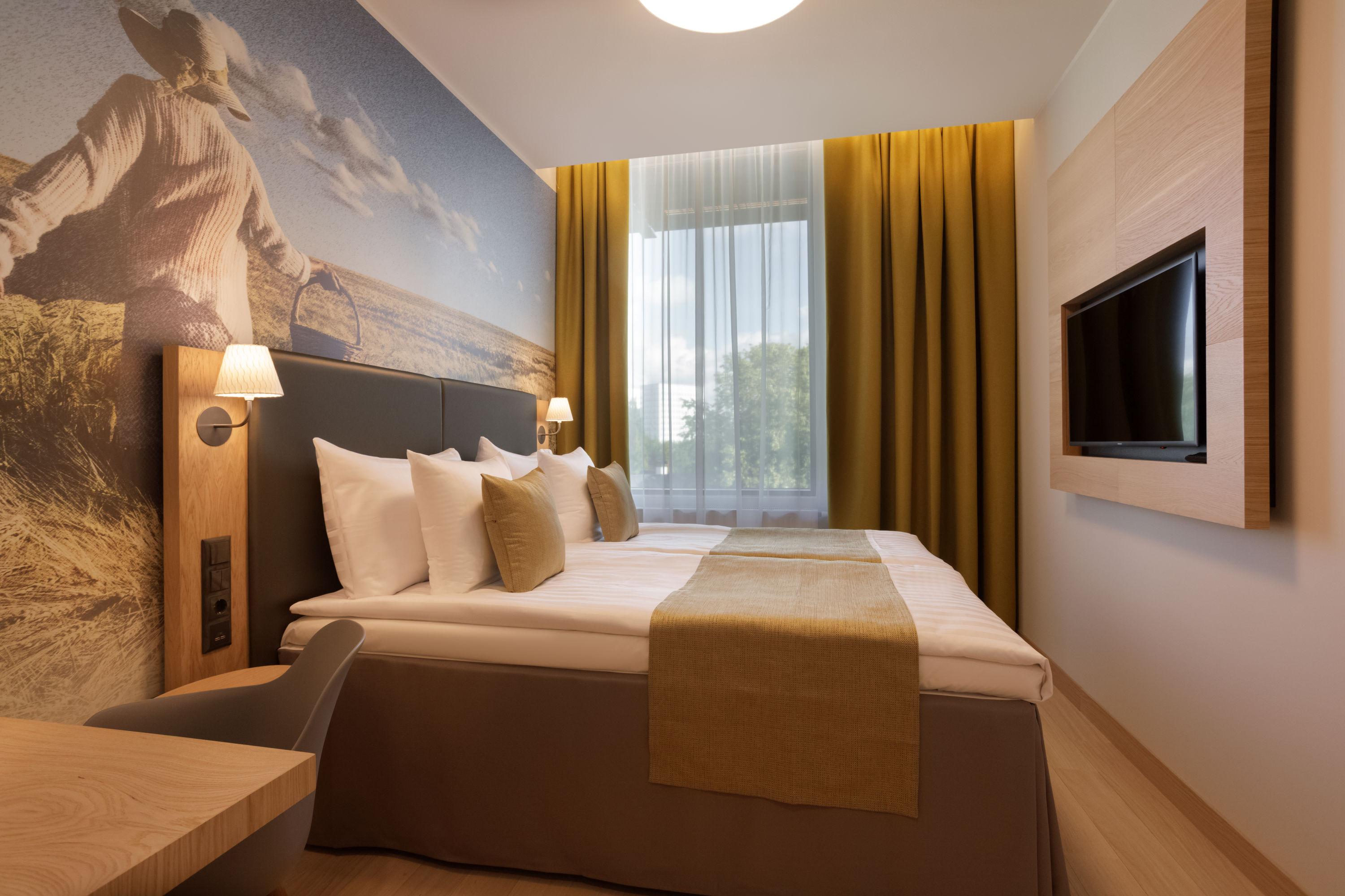 Hotelli Centennial Nexus Tallinna
