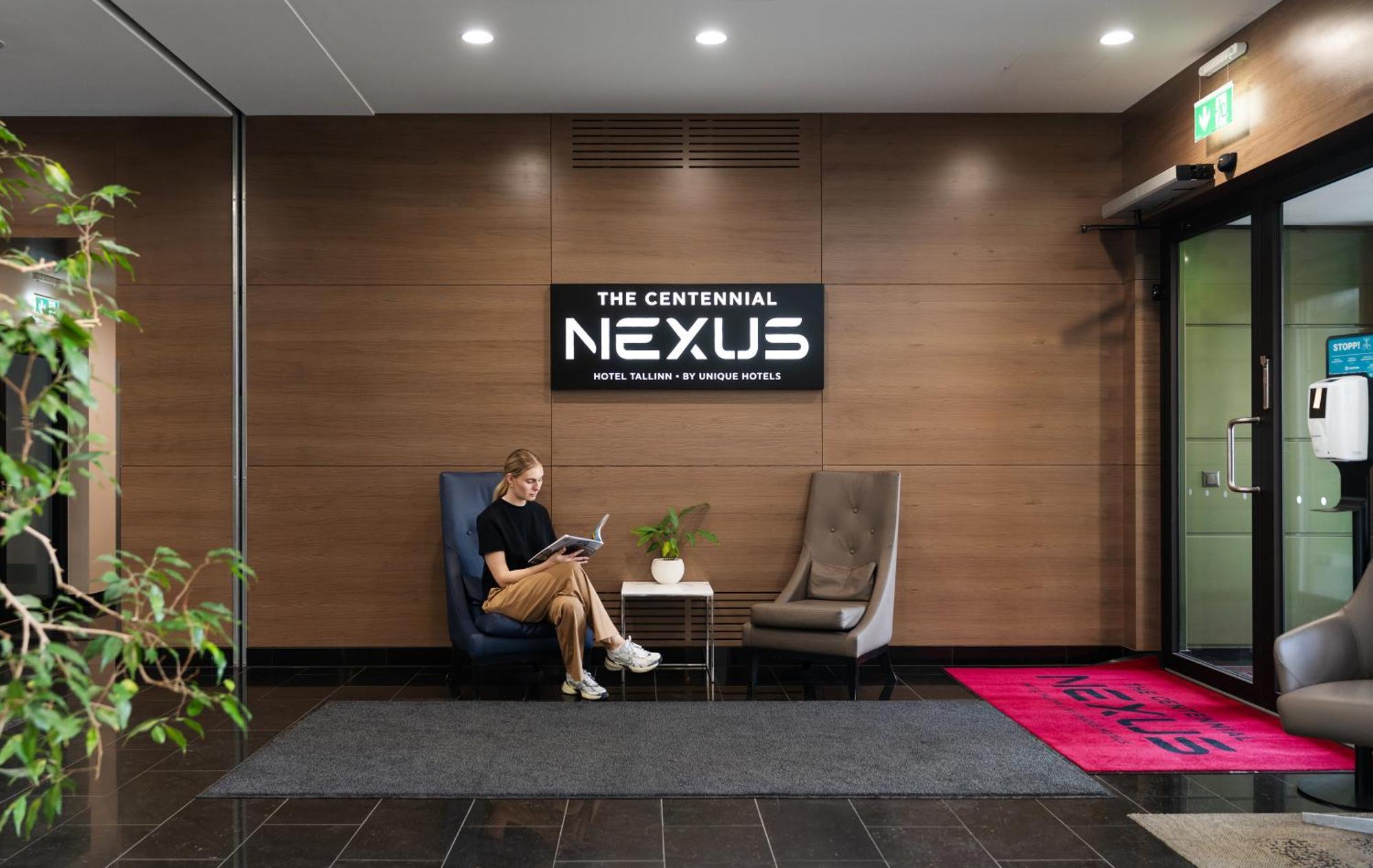 Viesnīca Centennial Nexus Tallinn