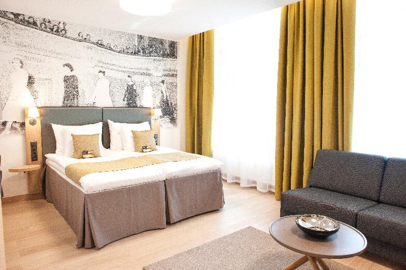 Centennial Nexus Hotel Tallinn